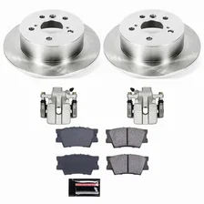 Rear AUTOSPECIALTY KIT W/CALS image 2