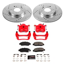 Front Z23 EVOLUTION KIT W/CALS for Honda Accord image 2