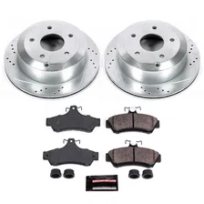 Rear Z23 EVOLUTION BRAKE KIT for Pontiac GTO image 2