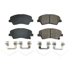 Front Z17 EVO CERAMIC PAD W/HDW image 2