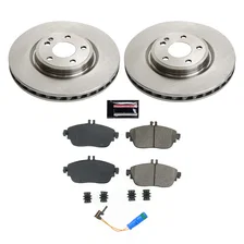 Front AUTOSPECIALTY BRAKE KIT image 2