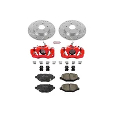 Rear Z23 EVOLUTION KIT W/CALS for Dodge Journey image 2