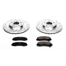 Front Z23 EVOLUTION BRAKE KIT image 2