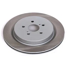 Rear SEMI COATED ROTOR image 1