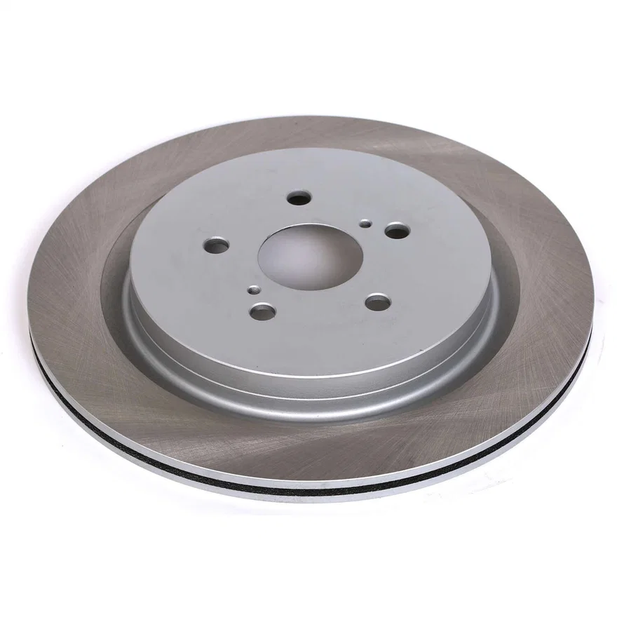 Rear SEMI COATED ROTOR