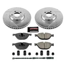 Front Z23 EVOLUTION BRAKE KIT for BMW image 2