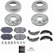 AUTOSPECIALTY BRAKE KIT for Suzuki Grand Vitara image 2