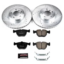 Front Z23 EVOLUTION BRAKE KIT for BMW X5 image 2