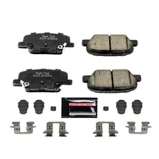 Rear Z23 EVO SPORT PAD W/HDW image 2