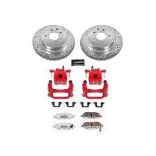 Rear Z26 STREET KIT W/CALS image 2