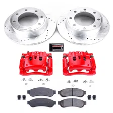 Rear Z23 EVOLUTION KIT W/CALS for Ford image 2