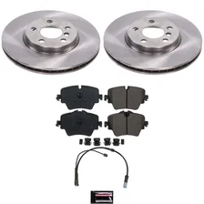 Front AUTOSPECIALTY BRAKE KIT for Mini Cooper image 1
