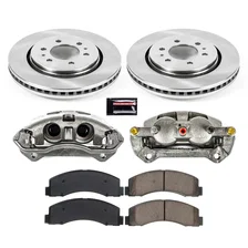 Front AUTOSPECIALTY KIT W/CALS for Ford F-150 image 2
