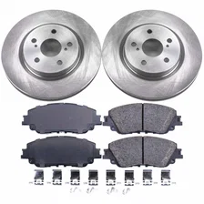 Front AUTOSPECIALTY BRAKE KIT image 2