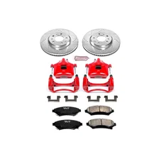 Front Z23 EVOLUTION KIT W/CALS for Cadillac Seville image 2
