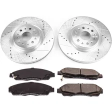 Front Z23 EVOLUTION BRAKE KIT image 2