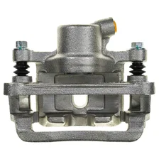 Rear Left OE REPLACEMENT CALIPER for Mitsubishi Montero image 4