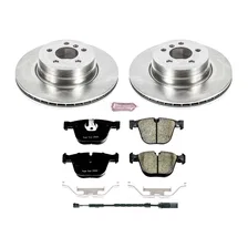 Rear AUTOSPECIALTY BRAKE KIT for BMW image 2