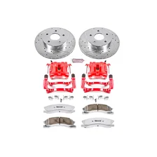 Front Z26 STREET KIT W/CALS for Jeep Grand Cherokee image 2