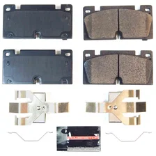 Front Z23 EVO SPORT PAD W/HDW image 1