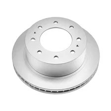 Rear EVOLUTION COATED ROTOR image 2
