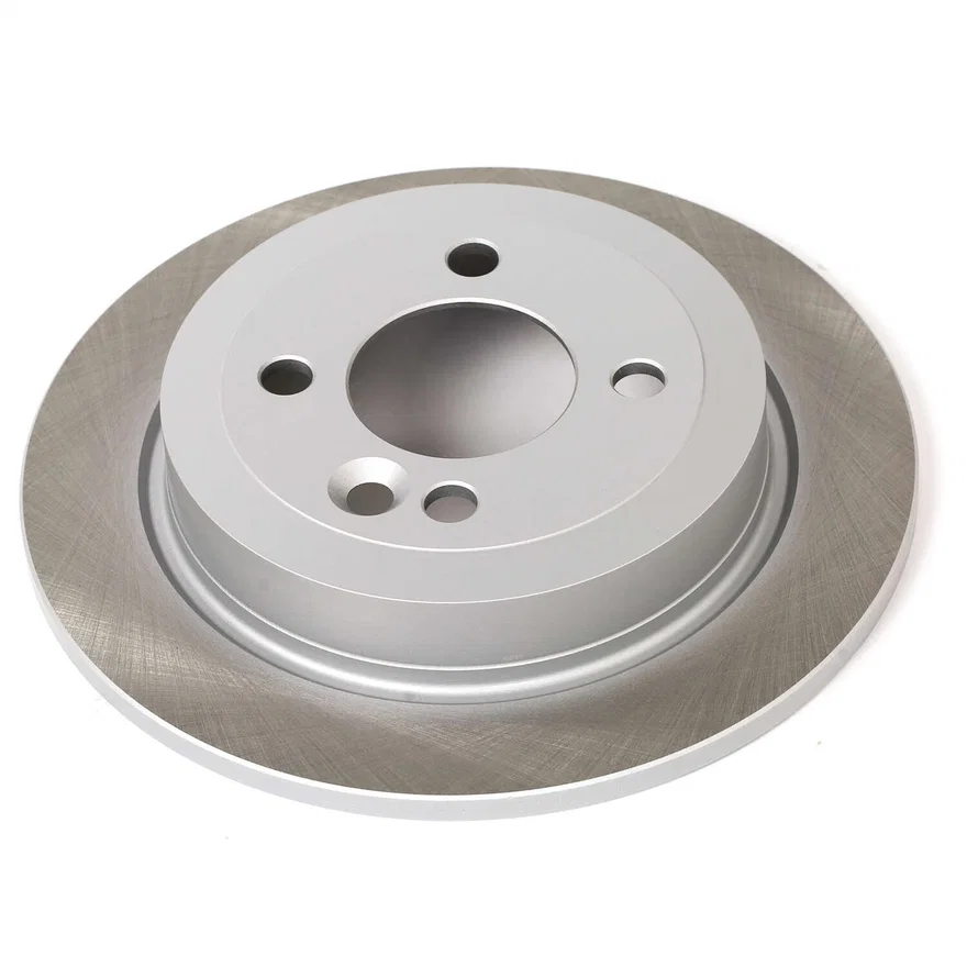 Rear SEMI COATED ROTOR for Mini Cooper