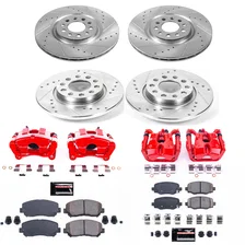 Front and Rear Z23 EVOLUTION KIT W/CALS image 2