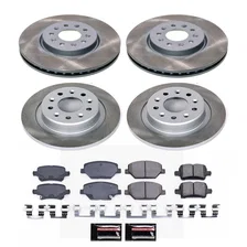 SEMI-COATED ROTOR KIT image 1