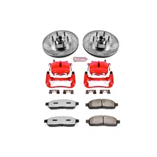 Front Z36 TRUCK/TOW KIT W/CALS image 2