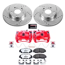Front Z26 STREET KIT W/CALS for Honda Civic image 2