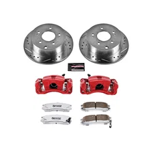 Rear Z26 STREET KIT W/CALS for Mitsubishi image 2