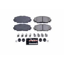 Front Z23 EVO SPORT PAD W/HDW image 2