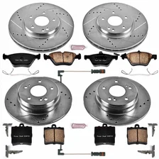 Front and Rear Z23 EVOLUTION BRAKE KIT image 2