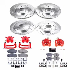Front and Rear Z23 EVOLUTION KIT W/CALS for Honda Accord image 2