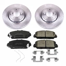 Front AUTOSPECIALTY BRAKE KIT for Acura RLX image 2
