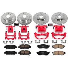 Front and Rear Z23 EVOLUTION KIT W/CALS image 2