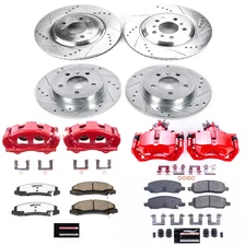 Front and Rear Z23 EVOLUTION KIT W/CALS image 2