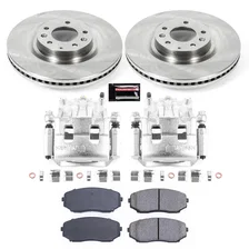 Front AUTOSPECIALTY KIT W/CALS for Mazda CX-9 image 2