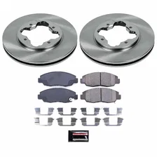 Front AUTOSPECIALTY BRAKE KIT image 2