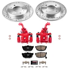 Rear Z23 EVOLUTION KIT W/CALS for Hyundai image 2