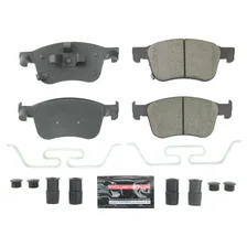 Front Z23 EVO SPORT PAD W/HDW image 2