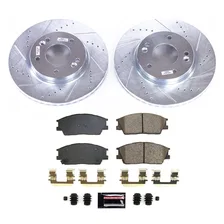 Front Z23 EVOLUTION BRAKE KIT image 1