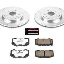 Rear Z26 STREET BRAKE KIT for Chevrolet Corvette image 2