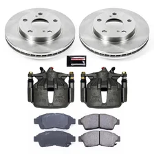 Front AUTOSPECIALTY KIT W/CALS for Toyota Camry image 2
