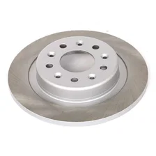 Rear SEMI COATED ROTOR image 1