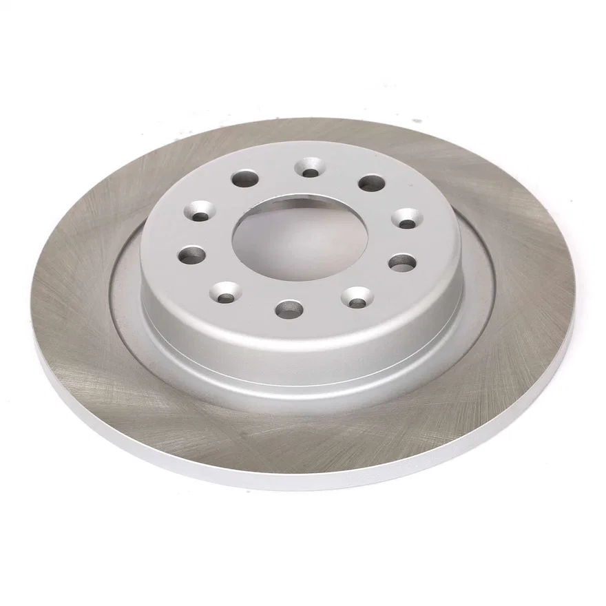 Rear SEMI COATED ROTOR