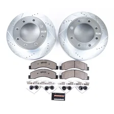 Front Z36 TRUCK/TOW BRAKE KIT for Ford image 2