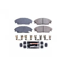 Front Z23 EVO SPORT PAD W/HDW for Honda image 2