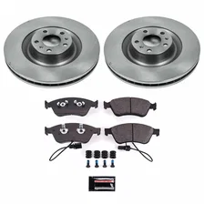 Front AUTOSPECIALTY BRAKE KIT image 2