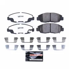 Front Z26 STREET PAD W/HDW image 2